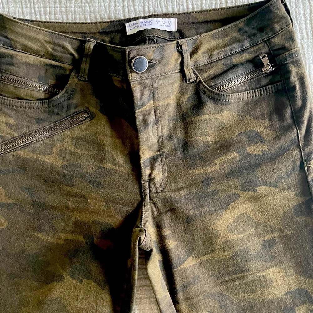 Zara jeans